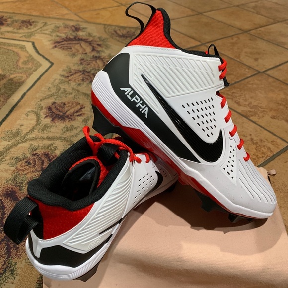 Nike Alpha Menace “Strong” Premium Football Cleats main image 7